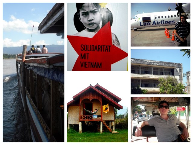 The South-East Asian leg of the tour