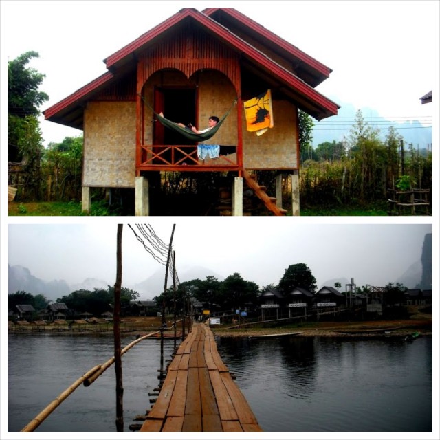 The bridge to The Otherside