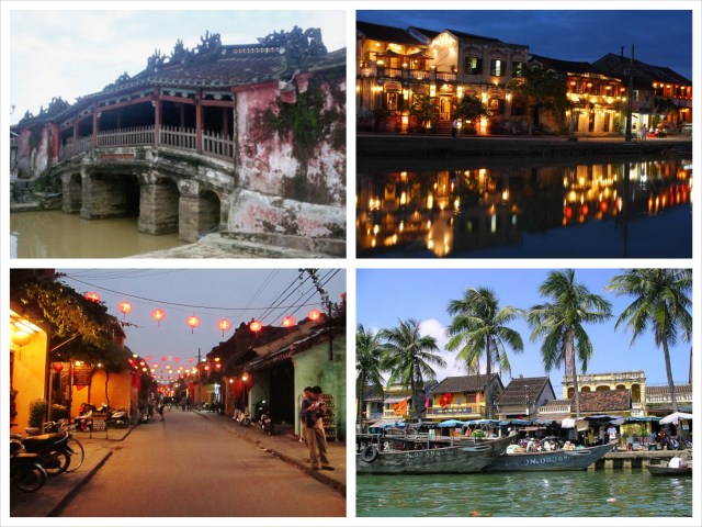 Hoi An - Peaveful Meeting Place