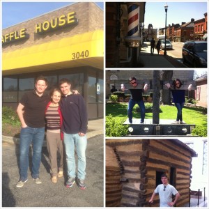 lexington, bardstown, waffle house, kentucky, all-american