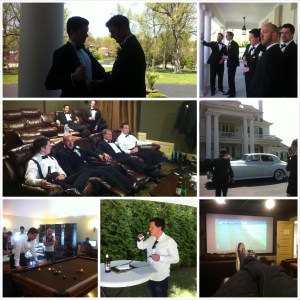 moundale manor, winchester, wedding