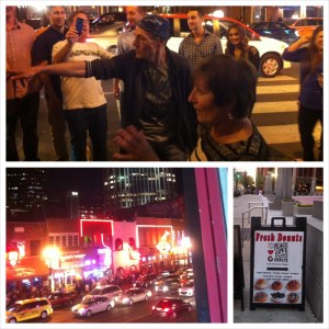 nashville, peace love little donuts