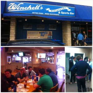 lexington, winchell's, geno's, kentucky, bloody mary