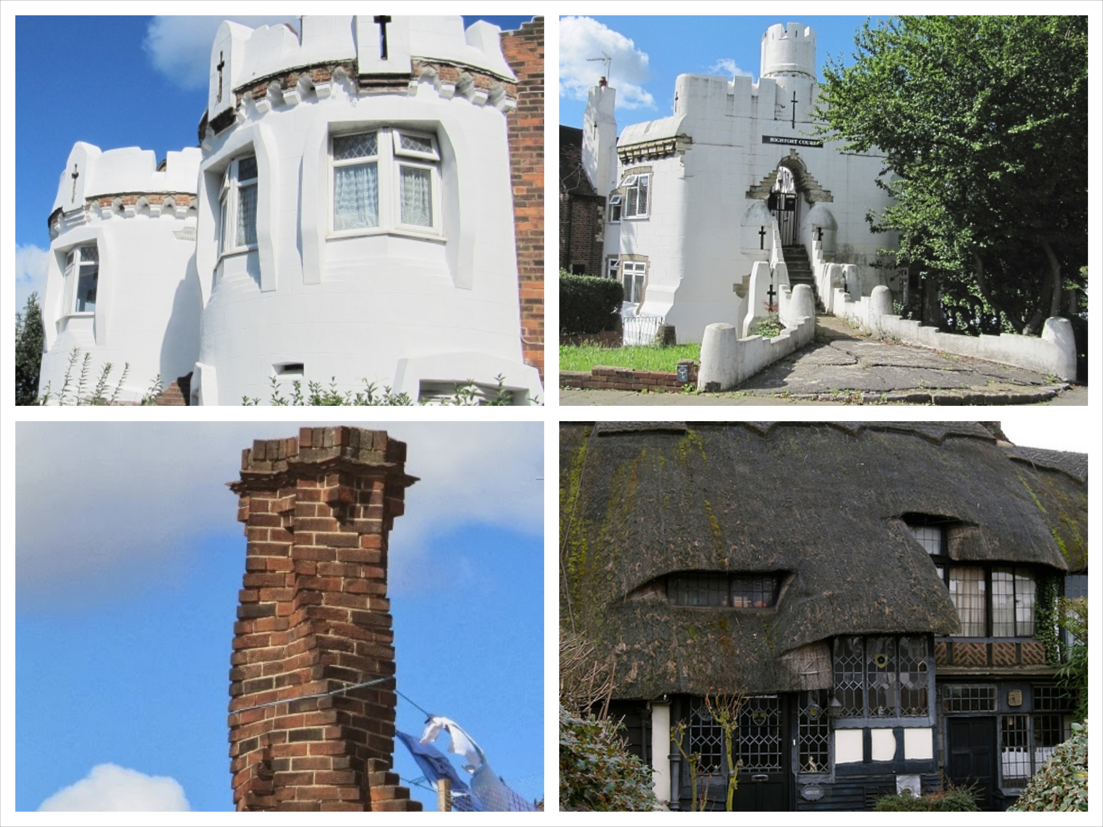 Trobridge, Architecture, kingsbury, london, nw9, madness